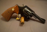 Colt Official Police Mark III .38Spl Double Action Revolver