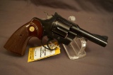 Colt Trooper .22LR Double Action Revolver