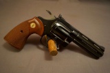 Colt Diamond Back .22LR Double Action Revolver