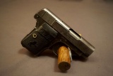 Colt Pocket .25 Semi-auto Pistol