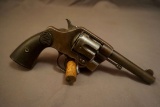 Colt .41 Double Action 6 Shot Revolver