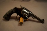 Colt Police Positive .38 Double Action Revolver