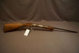 Unknown Marker Antique .22 Air Rifle