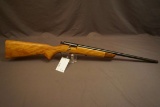 Stevens M. 15A .22 Single Shot B/A Rifle