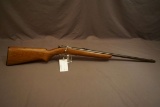 Winchester M. 60 .22 B/A Rifle