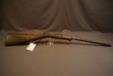 Winchester M. 04 .22 Single Shot B/A Rifle