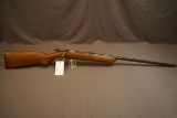 Remington M. 41 TargetMaster .22 B/A Single Shot Rifle