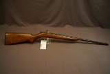 Winchester M. 59 .22 B/A Single Shot Rifle