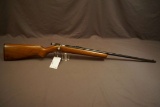 Winchester M. 67 .22 B/A Single Shot Rifle