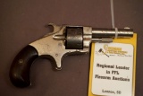 Blue Jacket No. 1 .22Short Revolver