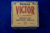 Peter's Victor 12ga Shells