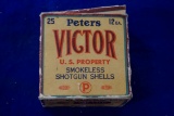 Peter's Victor 12ga Shells