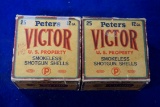 2 Peter's Victor 12ga Shells