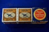 3 Peter's 16ga Shells