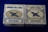 2 Peter's 12ga Shells