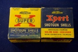 2 Western 12ga Shells