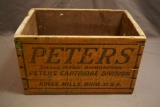 Peter's Small Arms Ammunition Crate