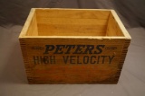 Peter's High Velocity Ammo Crate