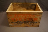 Peter's Victor Shot Shell Crate