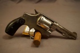 Older 4 Screw S&W .32Long 6 Shot Revolver