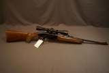 Remington Woods Master M. 742 .243 Semi-auto Rifle