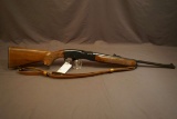 Remington Woods Master M. 742 .243 Semi-auto Rifle