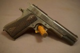 Colt M. 1911 US Army (Older Version Possibly Used in WW1) .45ACP