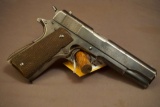 Colt Super .38 Semi-auto Pistol