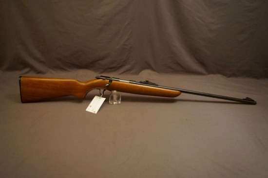 Remington M. 510X B/A .22 Single Shot Rifle