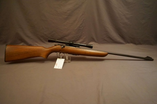 Remington ScoreMaster M. 511X .22 B/A Repeater
