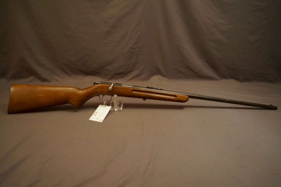 Remington M. 33 B/A Single Shot Rifle