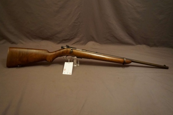 Winchester M. 57 .22Short B/A Repeater