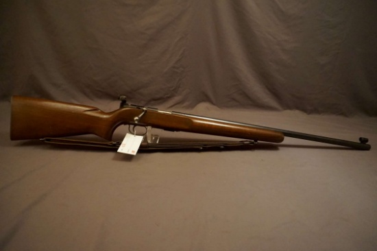 Remington MatchMaster 513-T .22 B/A Target Rifle