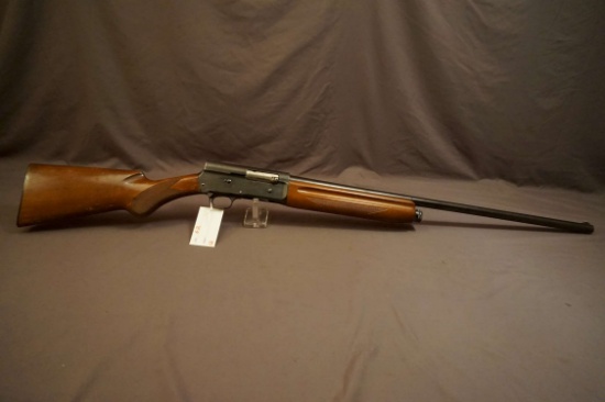 St. Louis Browning A5 12ga Semi-auto Shotgun