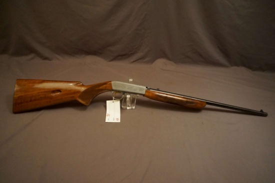 Browning .22 Auto Loader Rifle