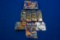 Lot of 26 Hot Wheels items includidng Planet Micro set, 4-5 packs & a satellite recovery unit