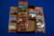 Box of 13 Matchbox heavy duties, Military, Fire/Rescue/Construction