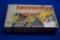 2-Emergency Games by Milton Bradley, 1-box w/taped corners