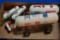 6 Anhydrous Tanks/Trailers by Tonka-Ertl & others
