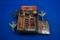Box w/Campbells Soup Fire Engine, Am. Cruiser 4 pack, Jets, & more