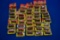 Box of 36 Matchbox Fire/Rescue Vehicles