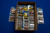 Box of 36 Hotwheels Cars