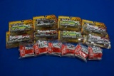 Box of 12 Tonka Fire Trucks, 8-bubble packed & 6-Happy Meal throw ins