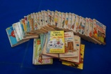 Box of 42 Dennis the Menace paperbacks