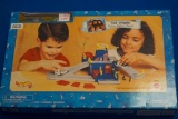 Hot Wheels Police Station Playset