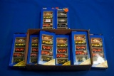 7-Hot Wheels Baywatch 5 packs