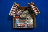 32-Assorted Fire/Rescue/Police units w/2-Maisto 5 packs, Road Champs, Racing Champions & others
