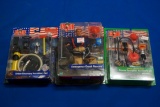 GI Joe Emergency Crash Rescue figurine w/2-accessory packs