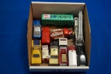11 Assorted Fire Rescue Toys, some Matchbox