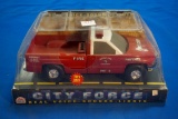 FunRise Fire Chief Pickup